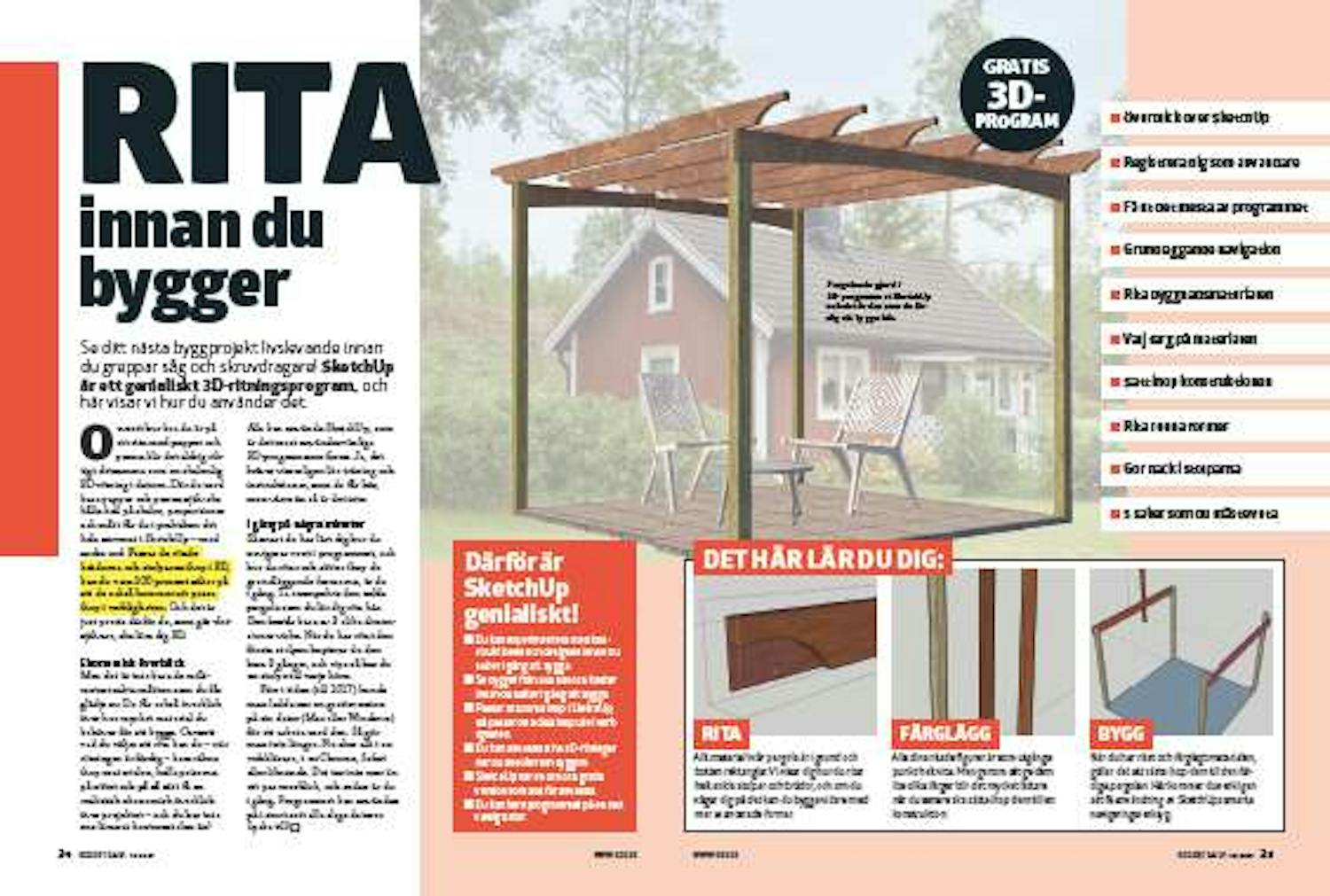 Gratis ritprogram Ritprogram gratis